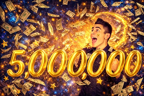 Win the Jackpot Spell