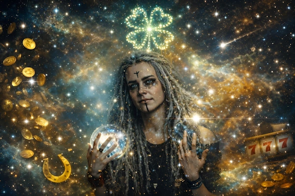 High Priestess Seraphina